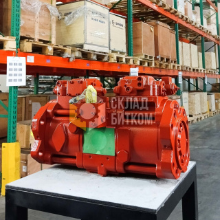 Основной насос Doosan S200W-V