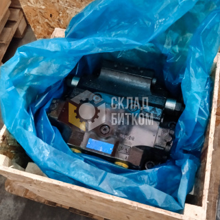 VOE14666233 Гидромотор хода Volvo EC750D, EC750E
