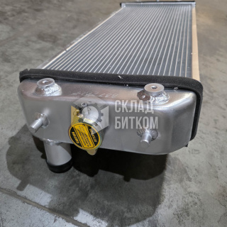 Радиатор водяной Hitachi ZX160LC-3, ZX180LC-3 4668375