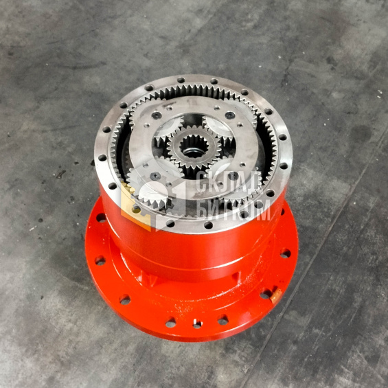 K1000350 Редуктор поворота Doosan Solar S500-V