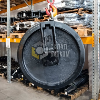 270-00063 Направляющее колесо / ленивец Doosan DX225LC