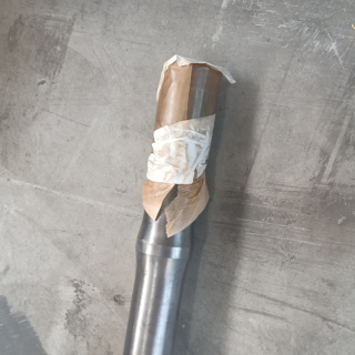 13-0000046 Вал приводной Mercedes-Benz Actros
