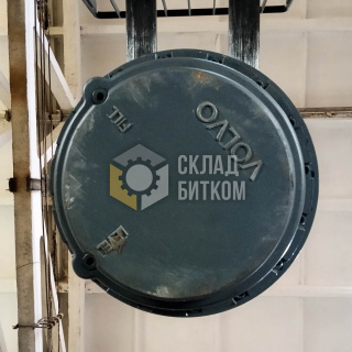 34E7-02500 Редуктор хода Hyundai S450LC-V, S470LC-V, S500LC-V, DX480LC, DX520LC