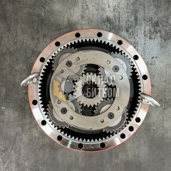 130426-00010 Редуктор поворота Doosan DX225