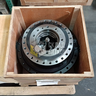 207-27-00590 Редуктор хода Komatsu PC300-8MO, PC300LC-8MO, PC300LC-8M0, PC300-8M0