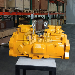 3349990 Насос гидравлический Caterpillar 385C, 390D
