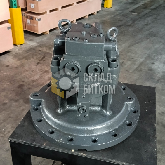 14577125 Гидромотор поворота Volvo EC240C, EC240B PRIME, ЕС250D