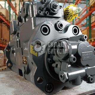 Основной насос Hyundai R160LC-9S