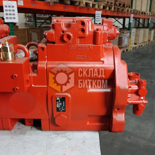 Основной насос Doosan S290LC-V