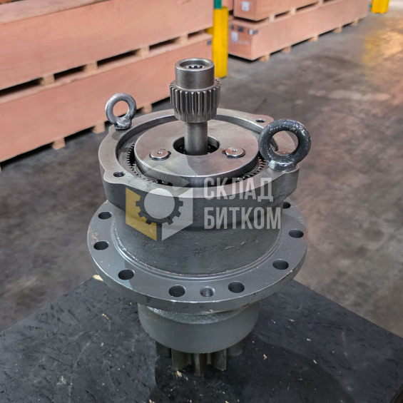 152-7372 Редуктор поворота Caterpillar M318, M318C, M318D