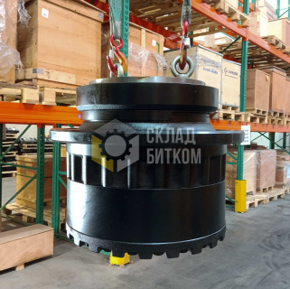 207-27-00590 Редуктор хода Komatsu PC300-8MO, PC300LC-8MO, PC300LC-8M0, PC300-8M0