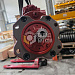31QB-10025 Насос гидравлический Hyundai R480LC-9, R480LC-9A, R480LC-9S, R520LC-9, R520LC-9A