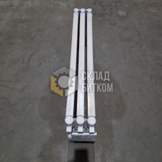 Радиатор масляный Кomatsu PC200-8 20Y-03-41121
