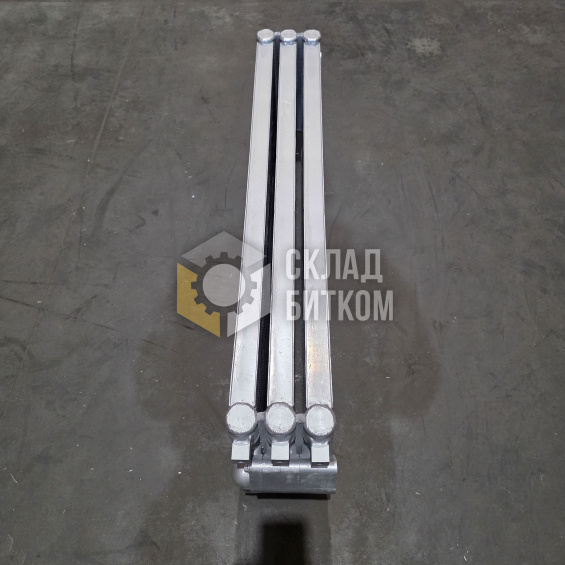 Радиатор масляный Кomatsu PC200-8 20Y-03-41121
