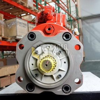 Основной насос Doosan S290LC-V