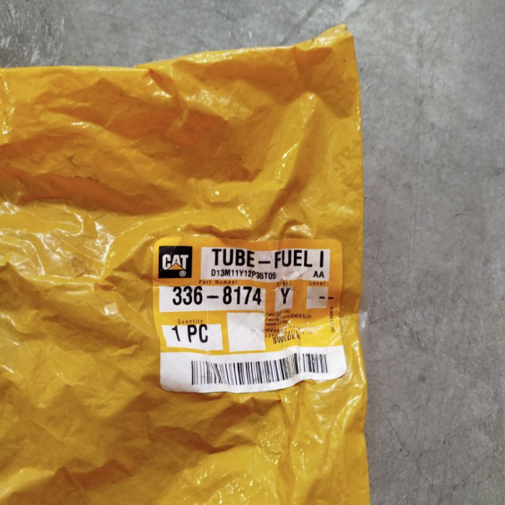 Трубка топливная CAT 320