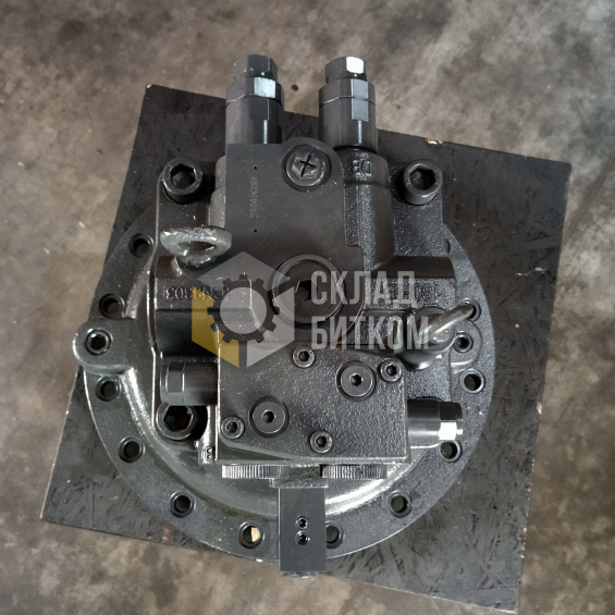 14577125 Гидромотор поворота Volvo EC240C, EC240B PRIME, ЕС250D