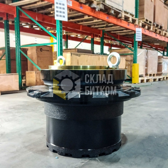 210-3529 Редуктор хода Caterpillar 315D, 315DL, 318DL