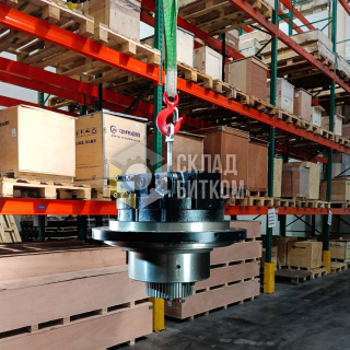 31N9-40020 Гидромотор хода Hyundai R290-7