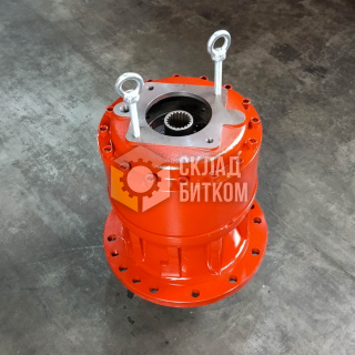 130426-00015 Редуктор поворота Doosan Solar S420LC-V