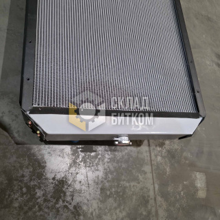 Радиатор водяной Hyundai R140LC-7 11N4-40020