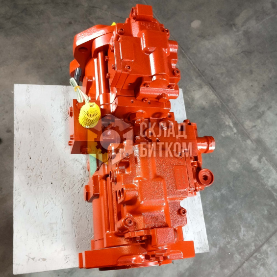 K3V112DTP-1A5R-HN1M Насос гидравлический Kawasaki
