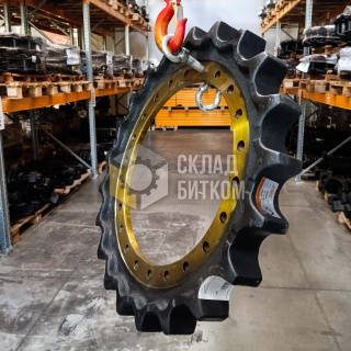 14520418 Звезда Volvo EC140BLC, EC140CL, ECR145CL