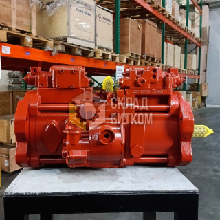 Основной насос Doosan S200W-V