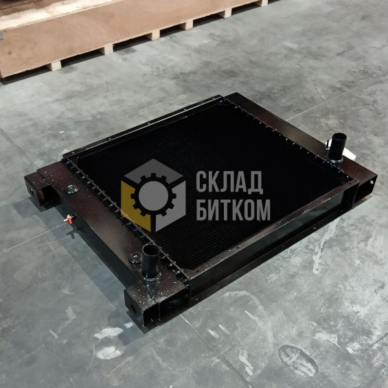 Радиатор водяной Komatsu D65-12 14X-03-11312