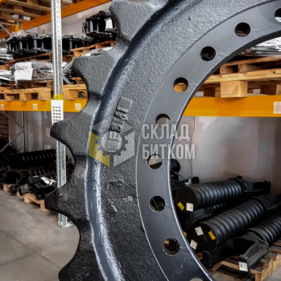 JSA0145 Звезда JCB JS330