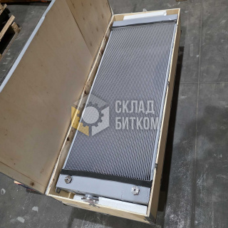 Радиатор водяной Кomatsu 207-03-75120