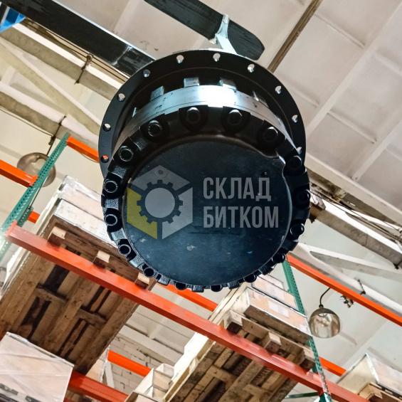 2276116 Редуктор хода Caterpillar 320D, 323D, 325C, 325D, 329D, 329DL, 330D2L