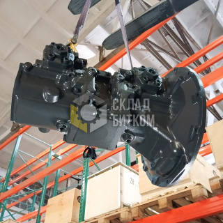 Основной насос Komatsu PC200-7