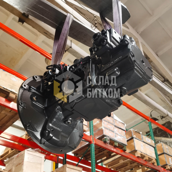 7082L00600 Насос гидравлический Komatsu PC200-8, PC200-8MO, PC220-8