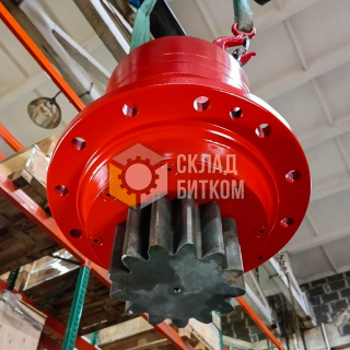 130426-00010 Редуктор поворота Doosan DX225