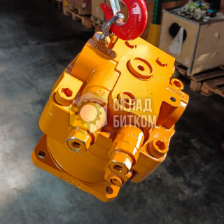 334-9973 Гидромотор поворота Caterpillar 330C, 330D, 336C, 336D, 340D