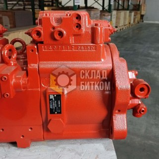 Основной насос Doosan DX300LC