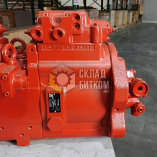 Основной насос Hyundai R300LC-9