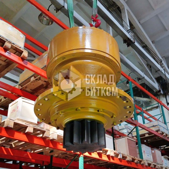 199-4539 Редуктор поворота Caterpillar 330C, 330D, 336D, 336DL