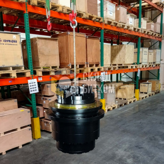 KSA10220 Редуктор хода в сборе Case CX330, CX350, CX360B, CX370B, CX370C