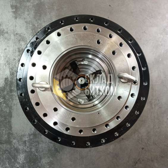 208-27-00243 Редуктор хода Komatsu PC400-7, PC400-8, PC400LC-7, PC400LC-8,PC450-7, PC450LC-7