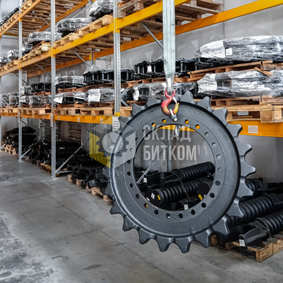 JSA0145 Звезда JCB JS330