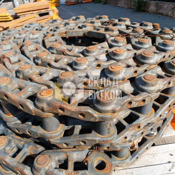 20Y-32-00013 Цепь гусеничная Komatsu PC200-7 (45L)