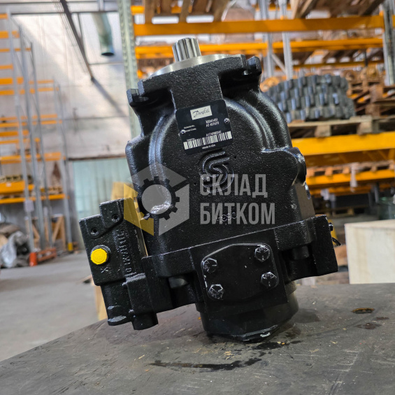 AT457670 Насос гидравлический John Deere 620G