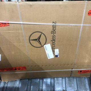 A0007200118 Стекло двери передней правой Mercedes-Benz Actros