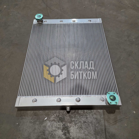 Радиатор масляный Doosan DX300LC 202-00136B