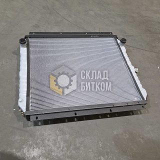Радиатор водяной Sany SY215-8 60271257