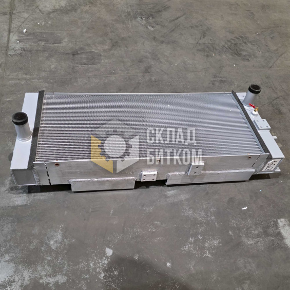 Радиатор водяной Hyundai R220LC-9S 11Q6-46631