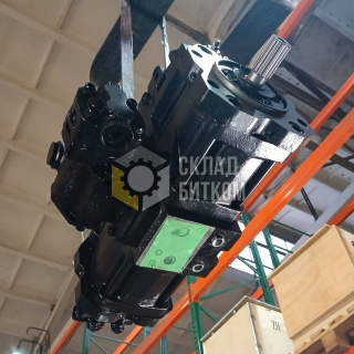 Основной насос JCB JS145W
