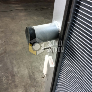 Радиатор водяной Hyundai R320LC-7, R360LC-7 11NA-40031